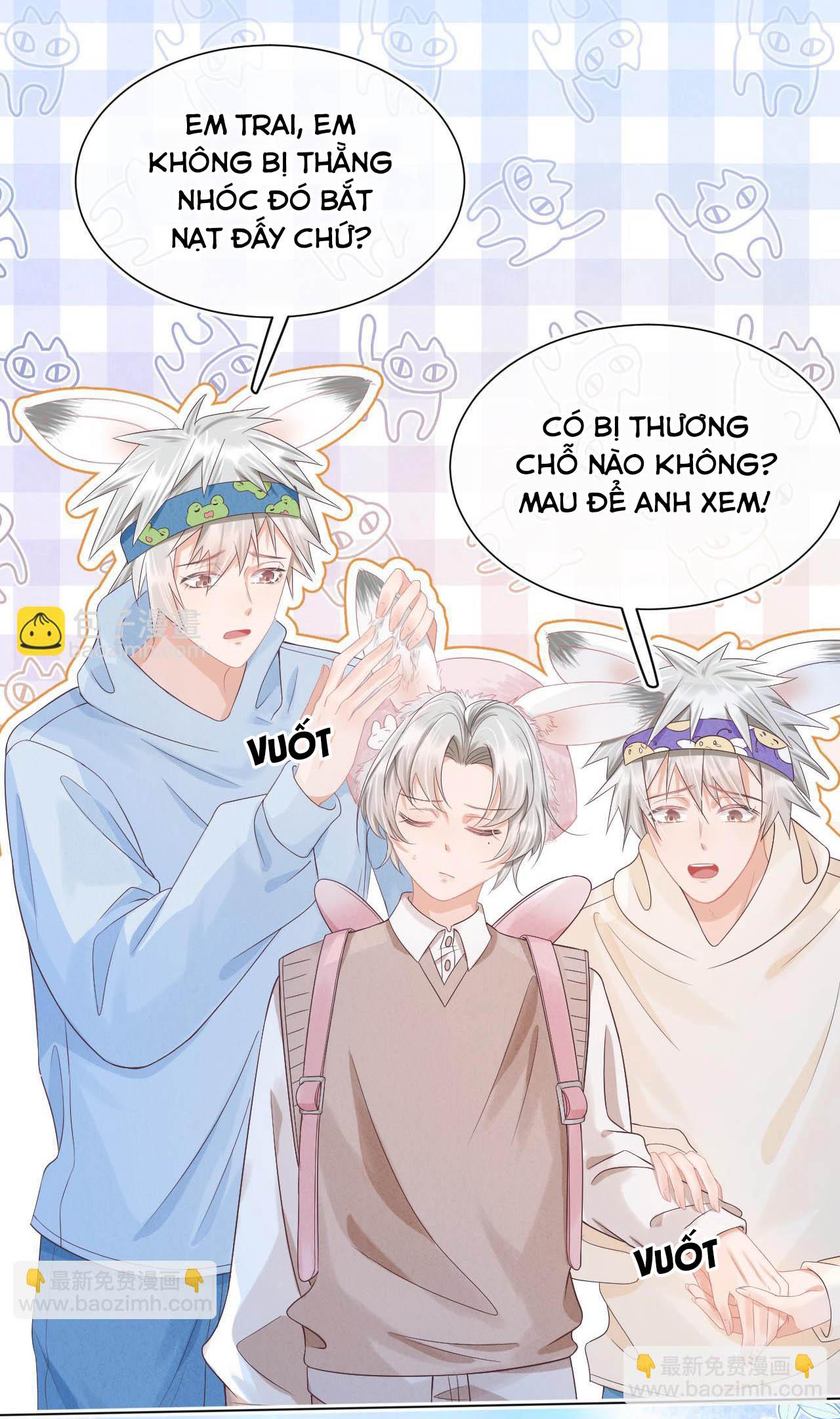 [Ss2] Một Ngụm Ăn Cả Thỏ Con: Chapter 9