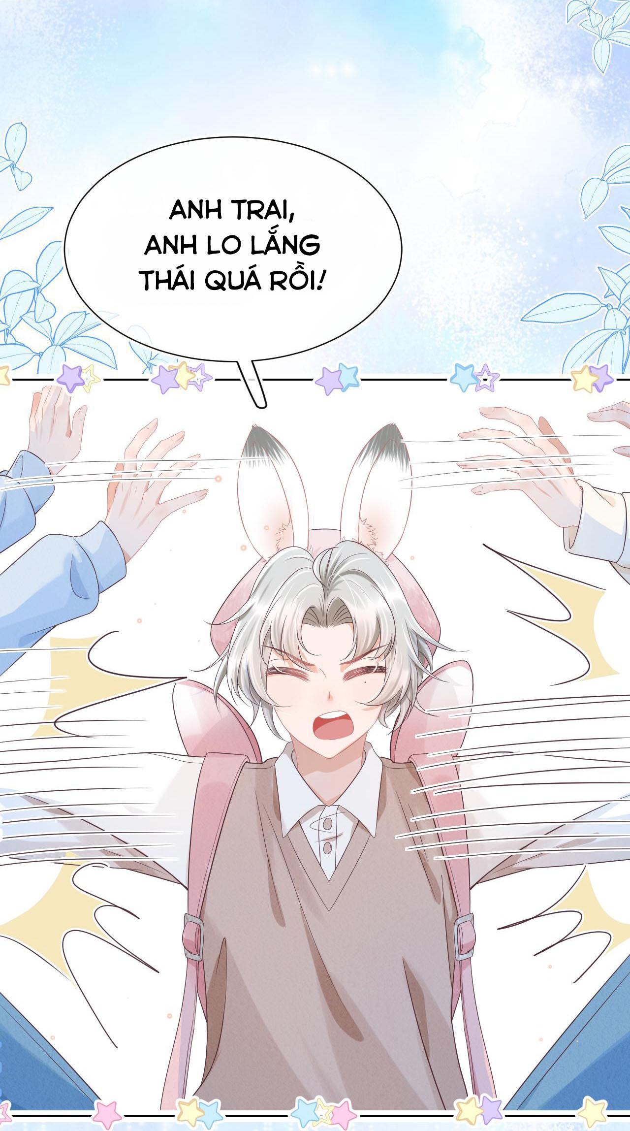 [Ss2] Một Ngụm Ăn Cả Thỏ Con: Chapter 9