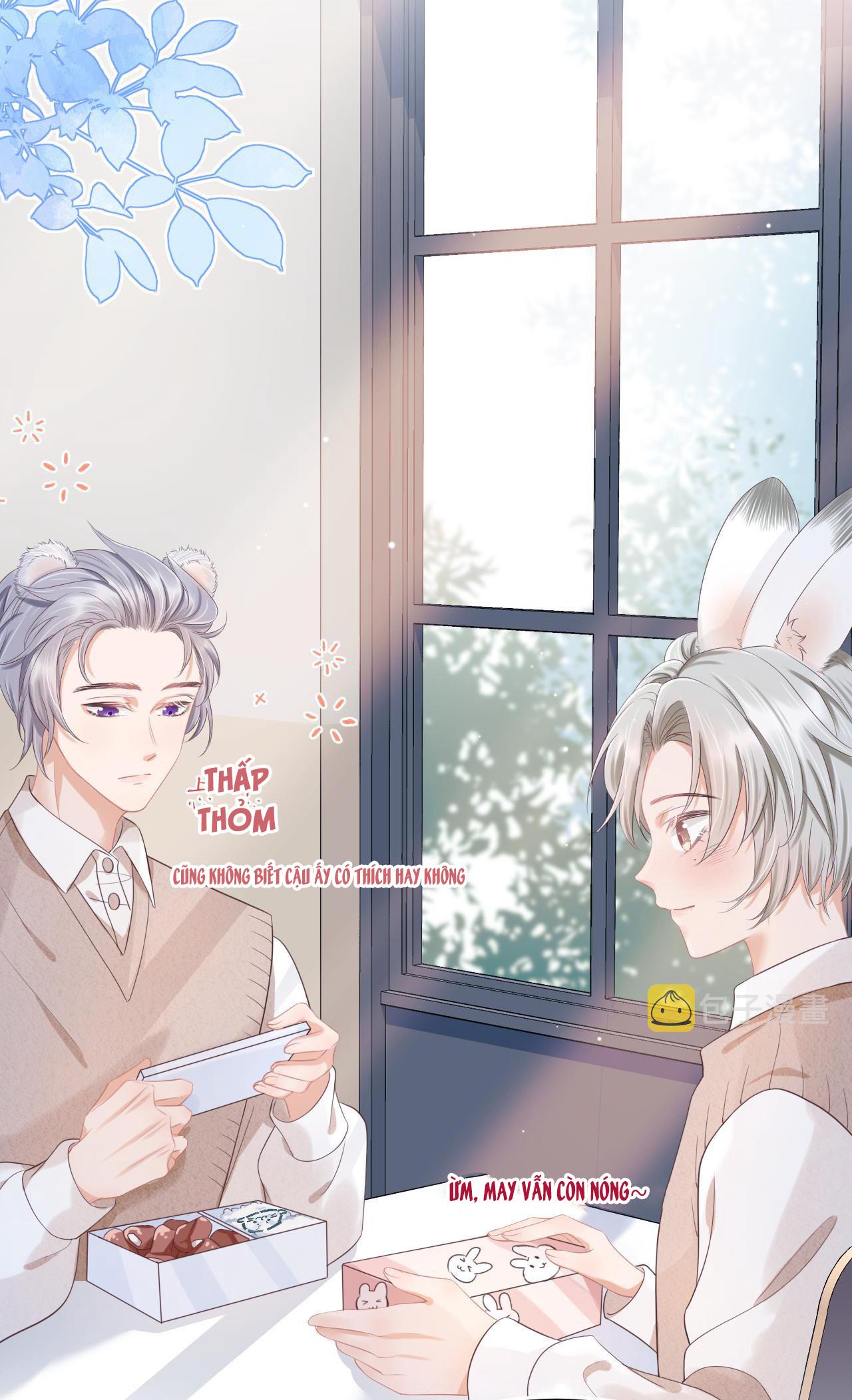 [Ss2] Một Ngụm Ăn Cả Thỏ Con: Chapter 9