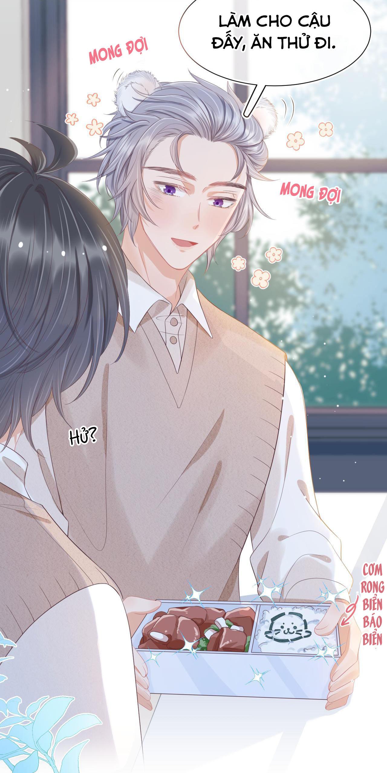 [Ss2] Một Ngụm Ăn Cả Thỏ Con: Chapter 9