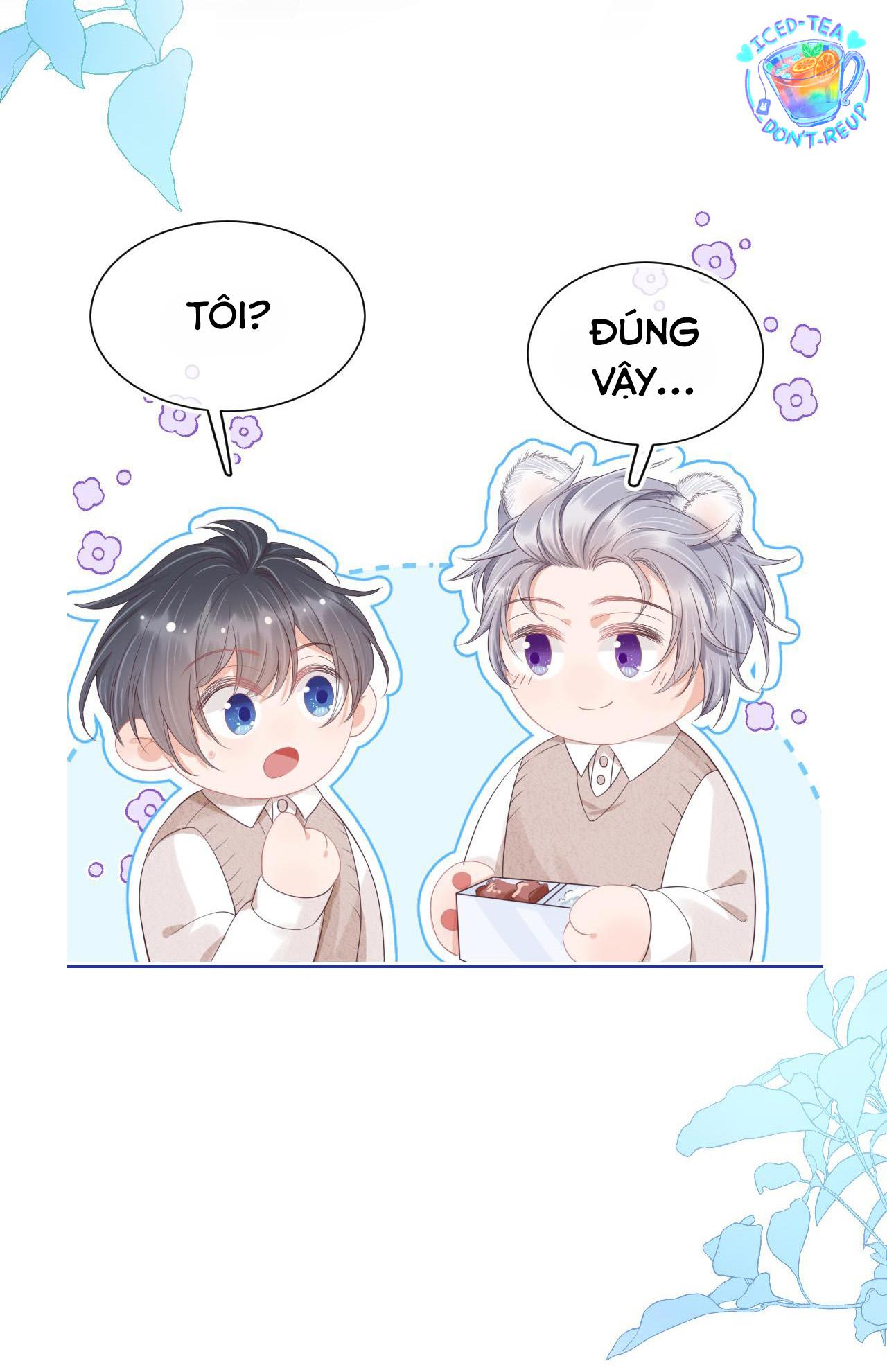 [Ss2] Một Ngụm Ăn Cả Thỏ Con: Chapter 9