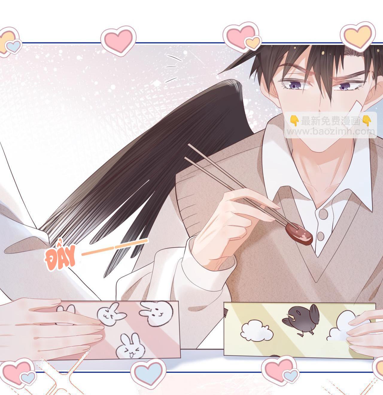 [Ss2] Một Ngụm Ăn Cả Thỏ Con: Chapter 9