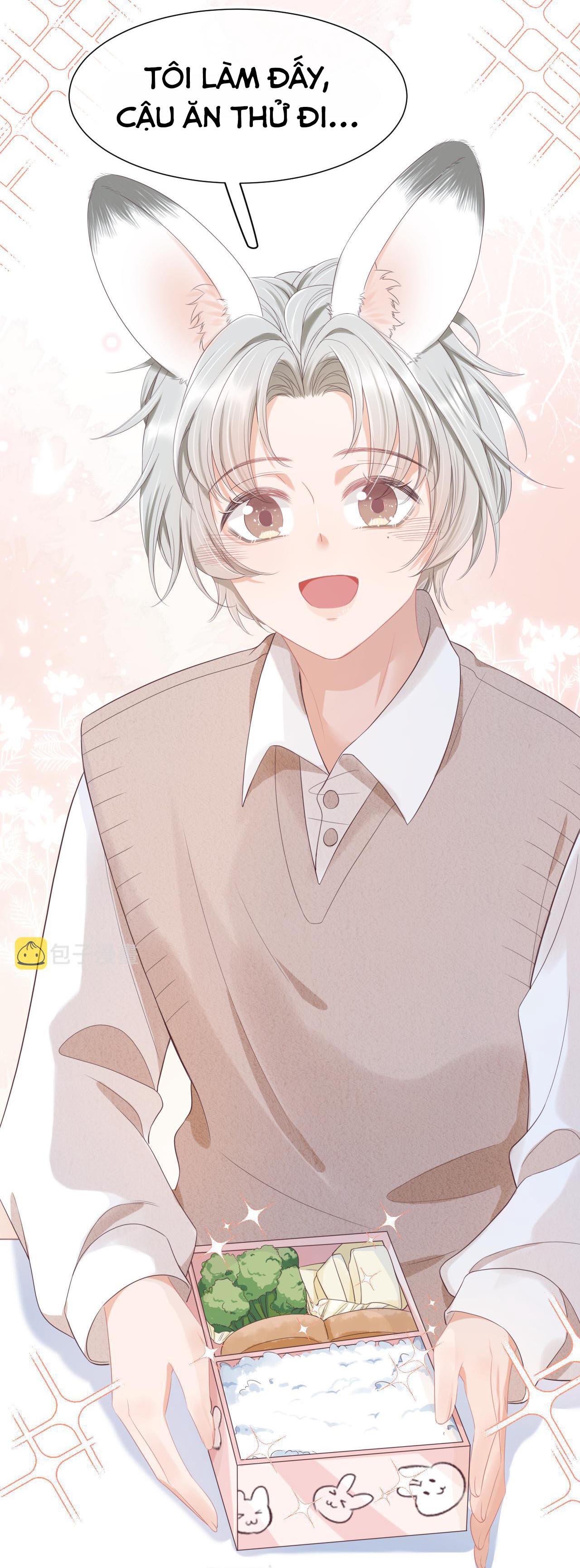 [Ss2] Một Ngụm Ăn Cả Thỏ Con: Chapter 9