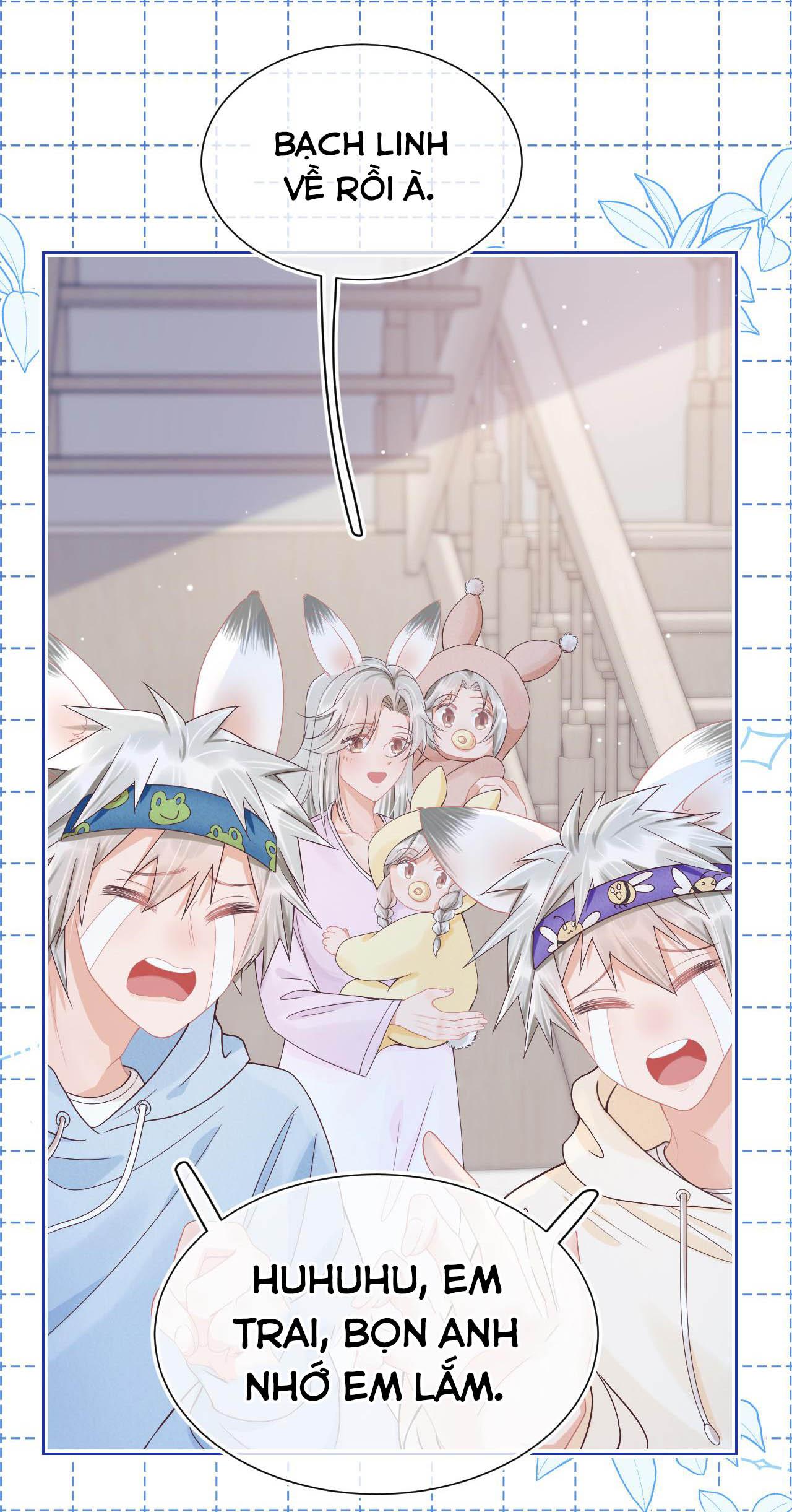 [Ss2] Một Ngụm Ăn Cả Thỏ Con: Chapter 9