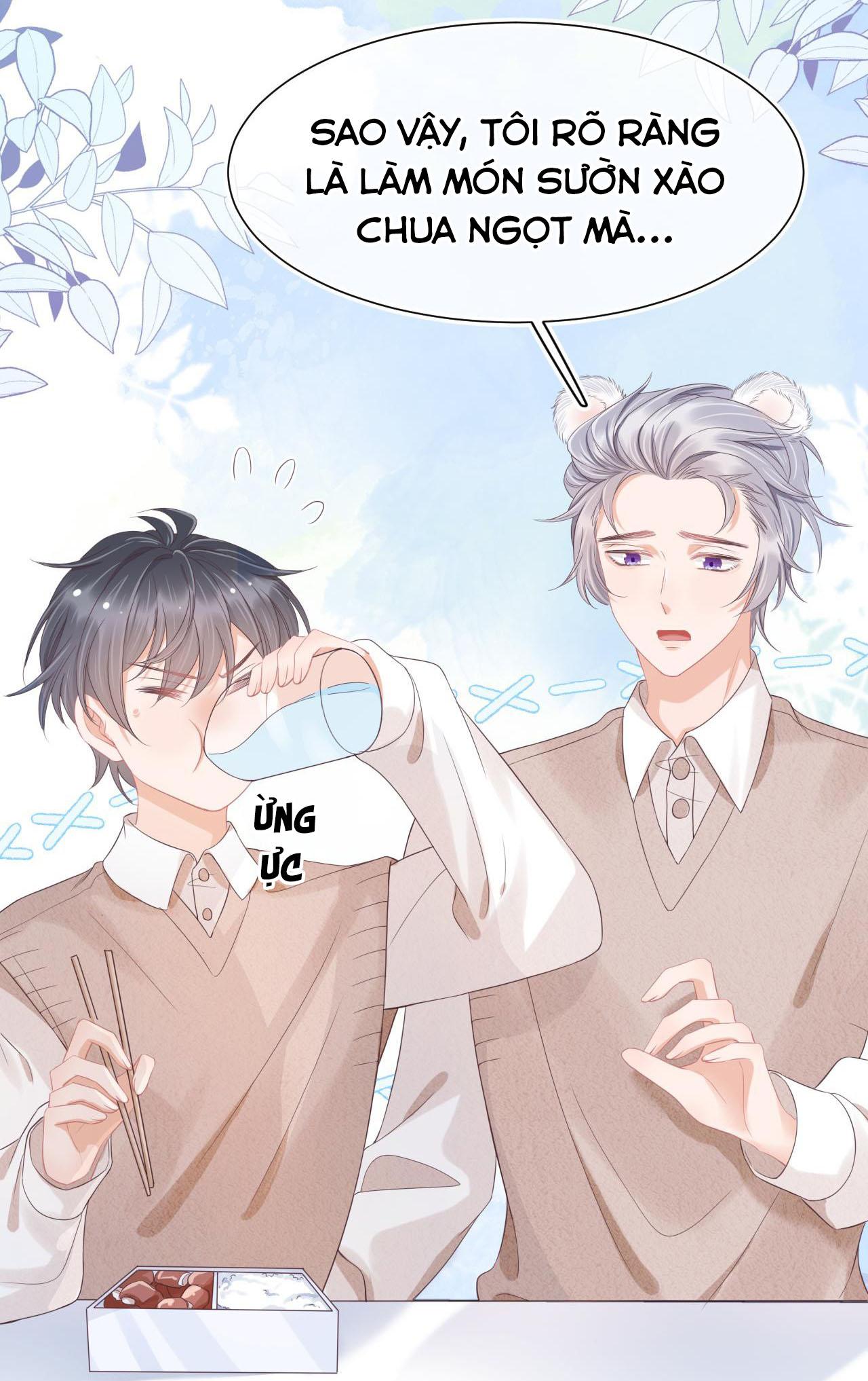 [Ss2] Một Ngụm Ăn Cả Thỏ Con: Chapter 9