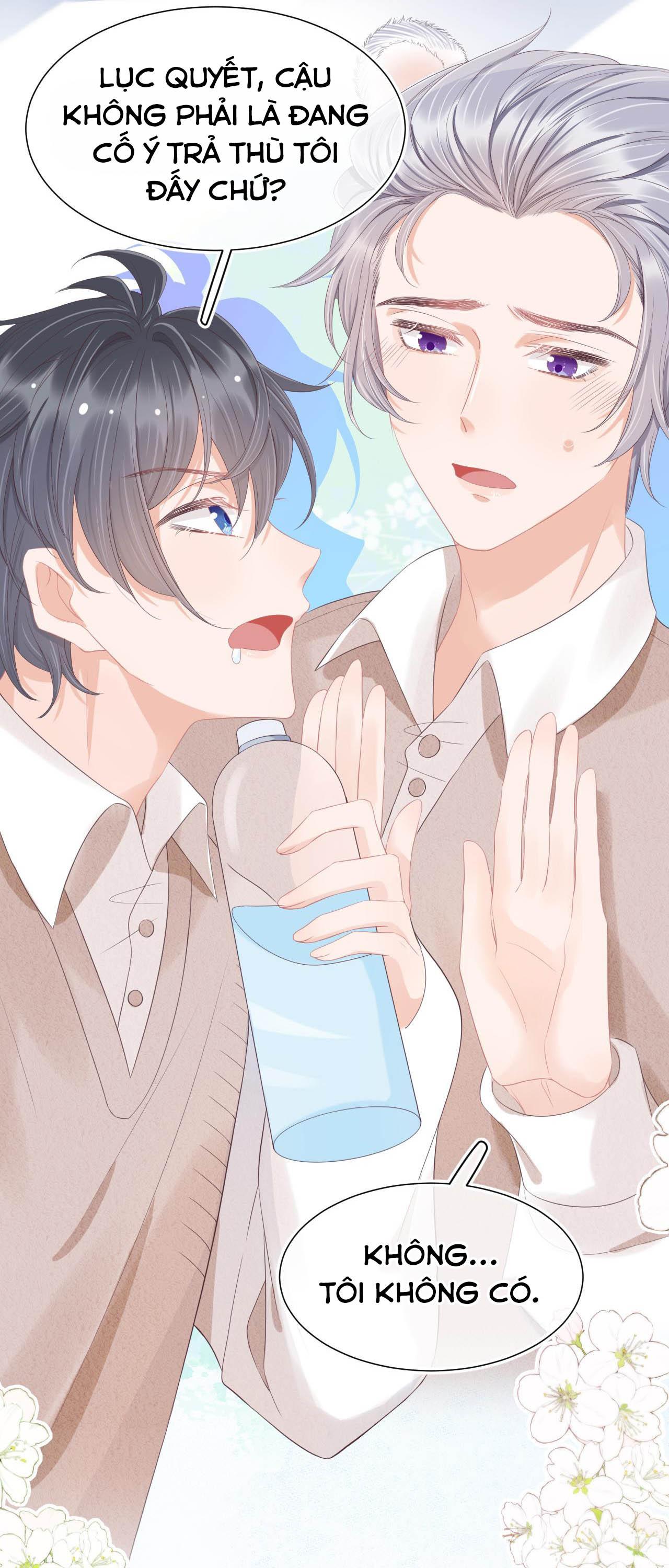 [Ss2] Một Ngụm Ăn Cả Thỏ Con: Chapter 9
