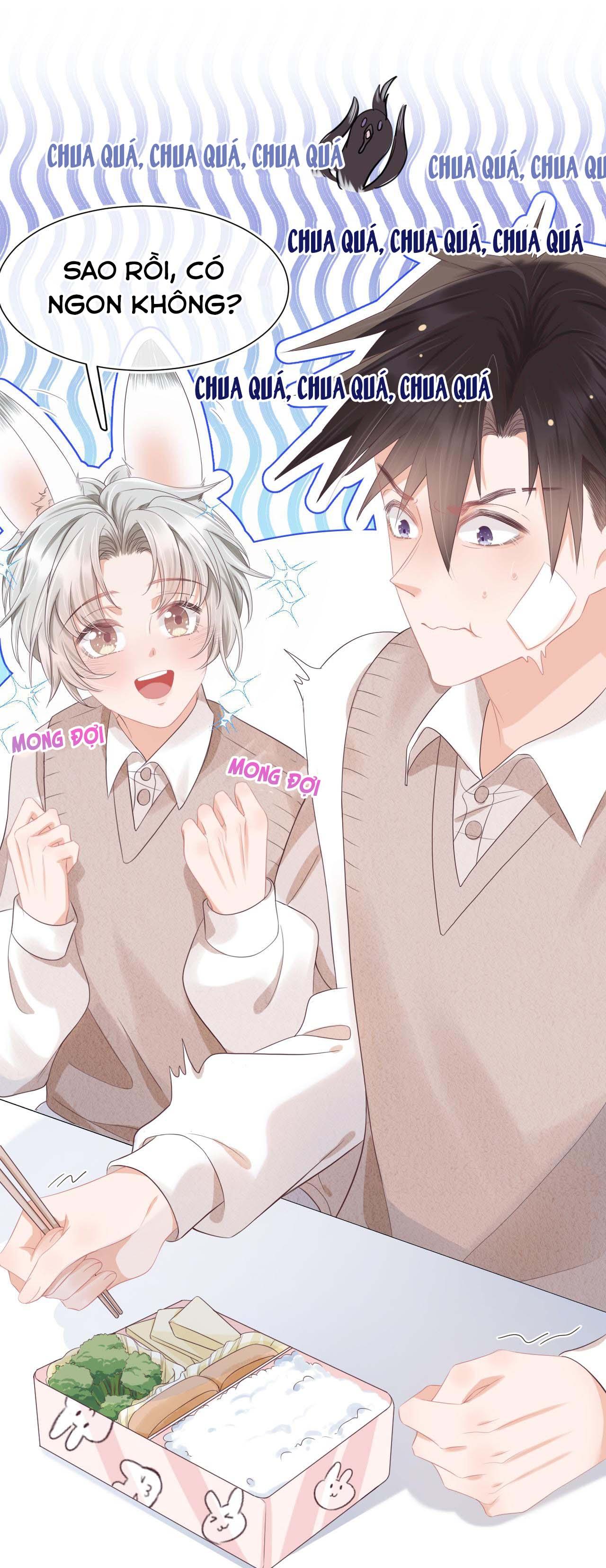 [Ss2] Một Ngụm Ăn Cả Thỏ Con: Chapter 9