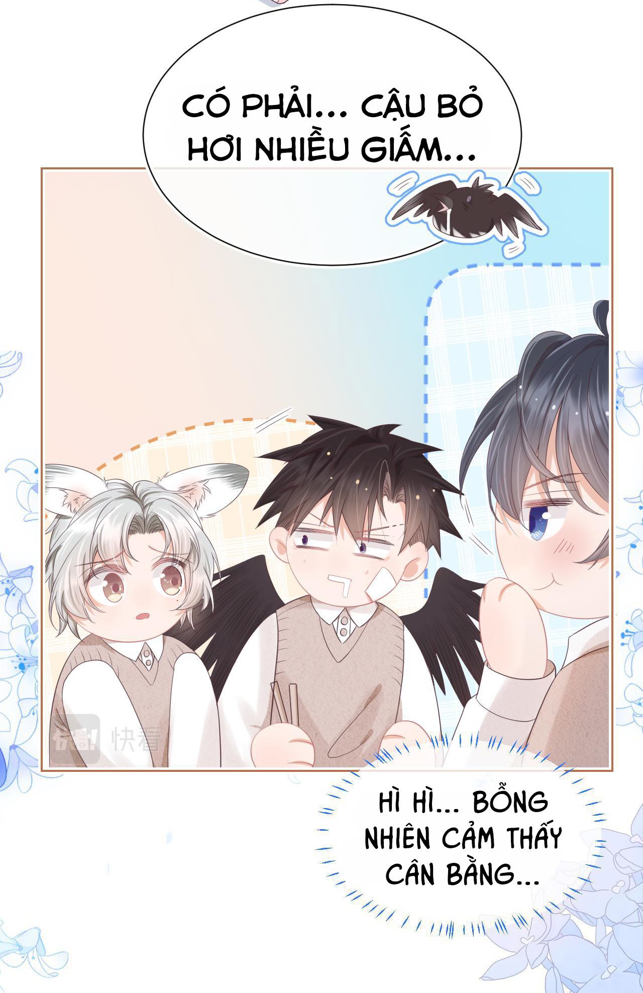 [Ss2] Một Ngụm Ăn Cả Thỏ Con: Chapter 9
