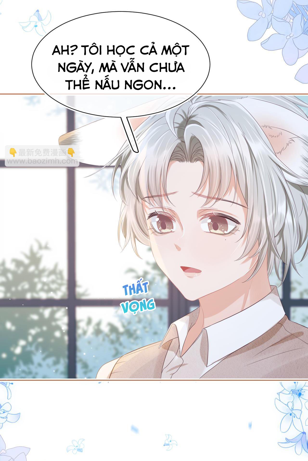 [Ss2] Một Ngụm Ăn Cả Thỏ Con: Chapter 9