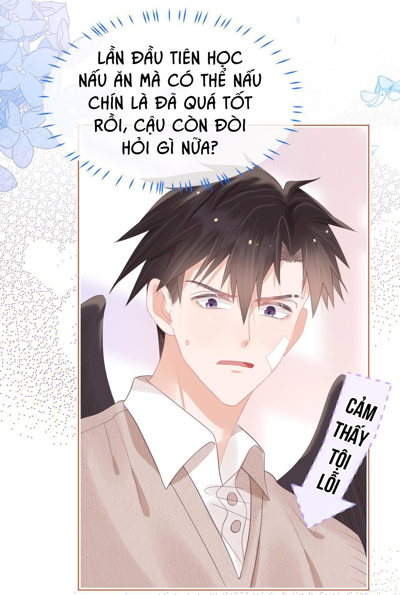 [Ss2] Một Ngụm Ăn Cả Thỏ Con: Chapter 9