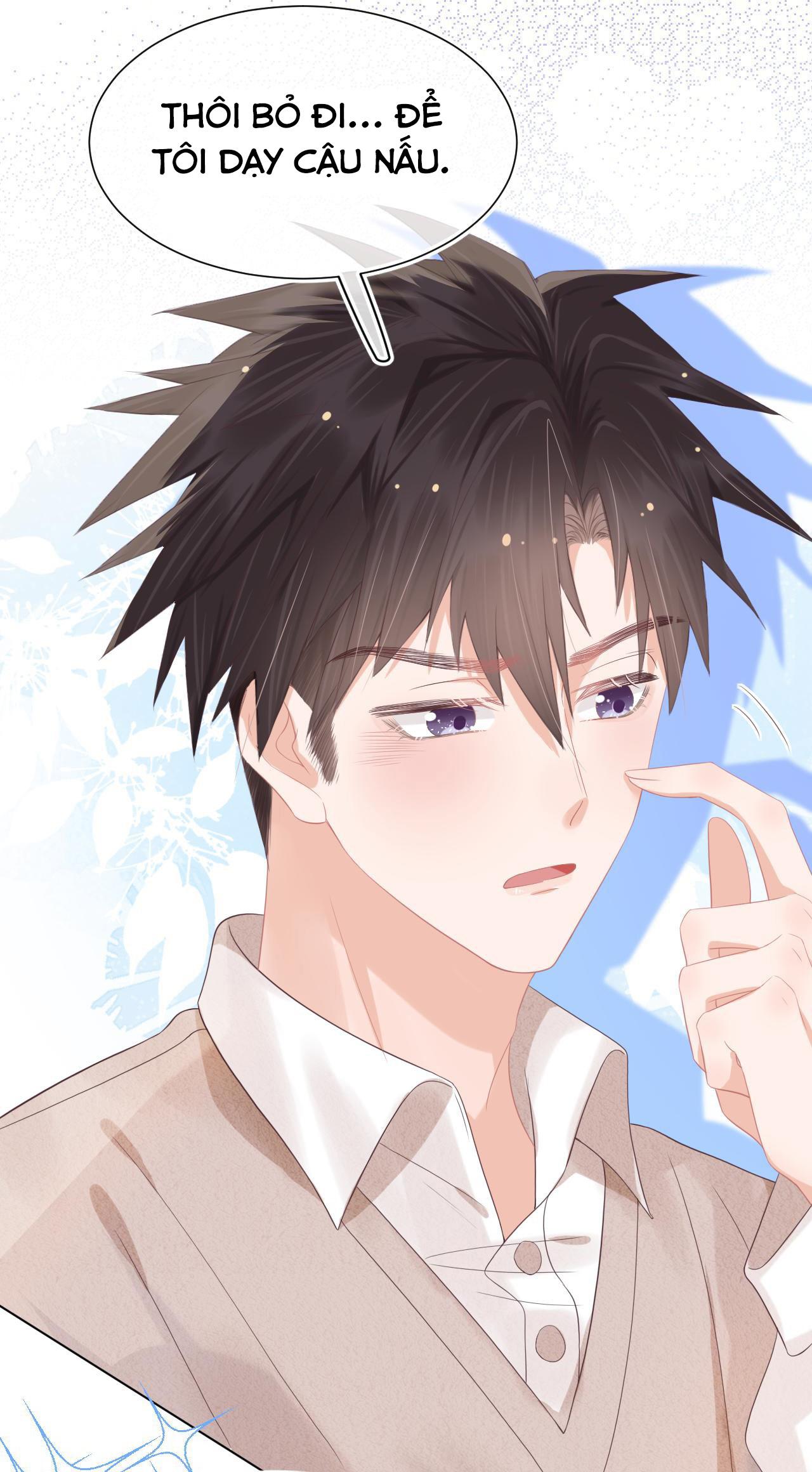 [Ss2] Một Ngụm Ăn Cả Thỏ Con: Chapter 9