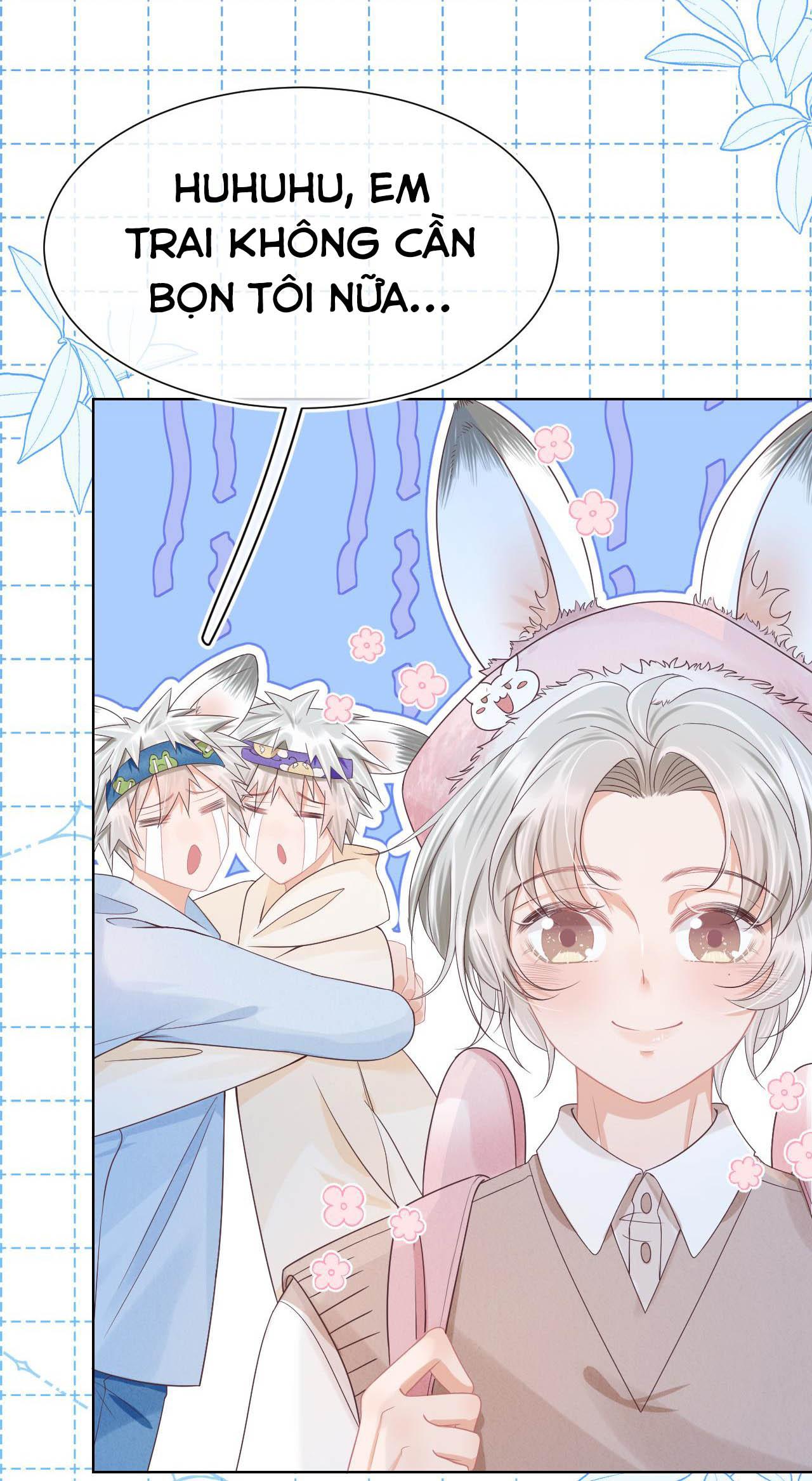 [Ss2] Một Ngụm Ăn Cả Thỏ Con: Chapter 9