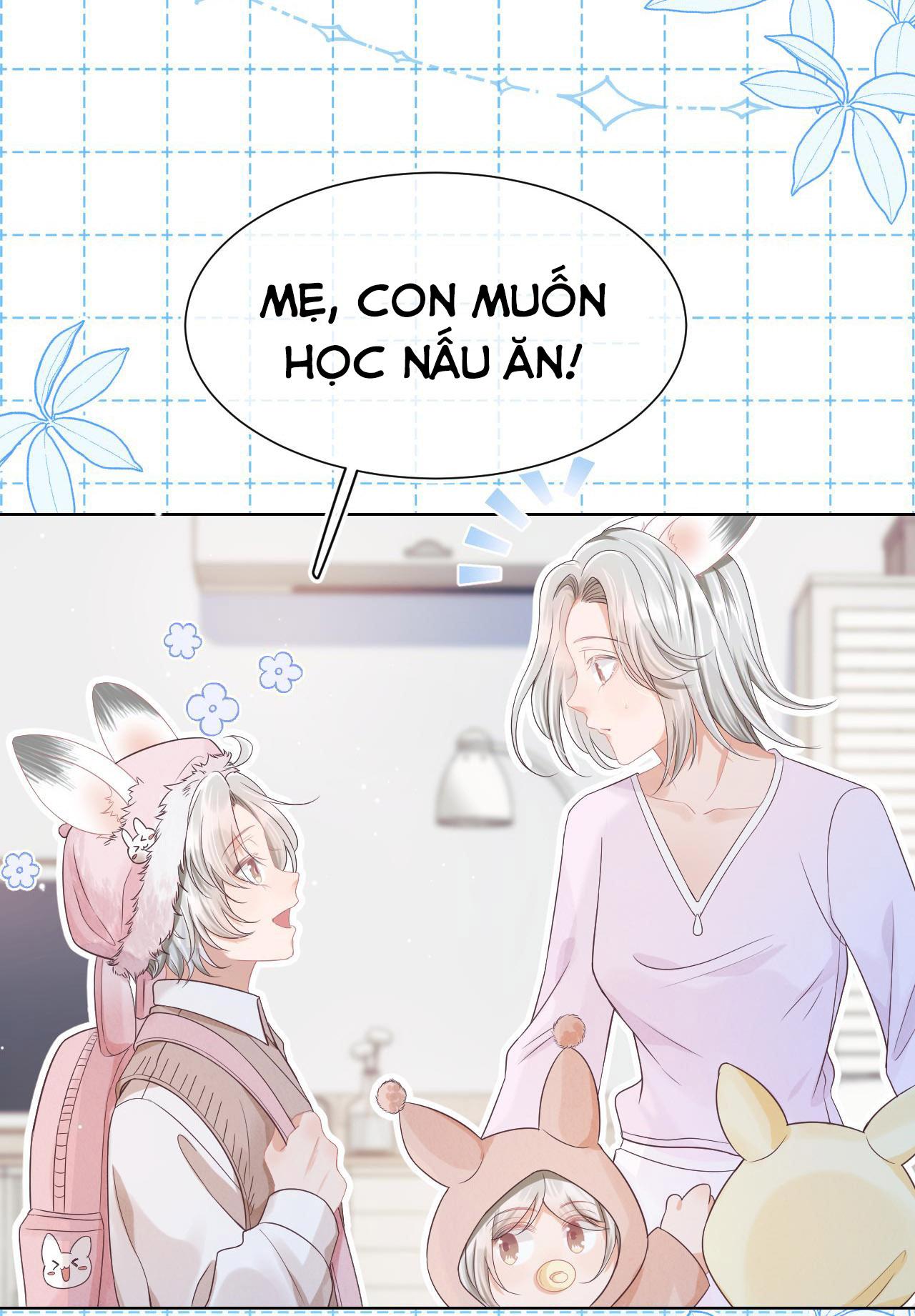 [Ss2] Một Ngụm Ăn Cả Thỏ Con: Chapter 9