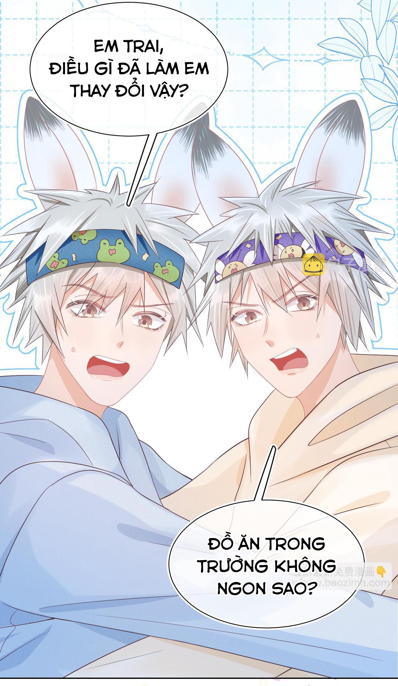 [Ss2] Một Ngụm Ăn Cả Thỏ Con: Chapter 9
