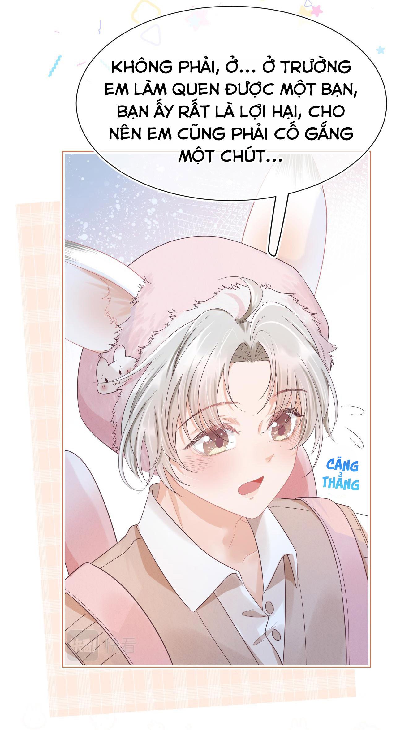 [Ss2] Một Ngụm Ăn Cả Thỏ Con: Chapter 9
