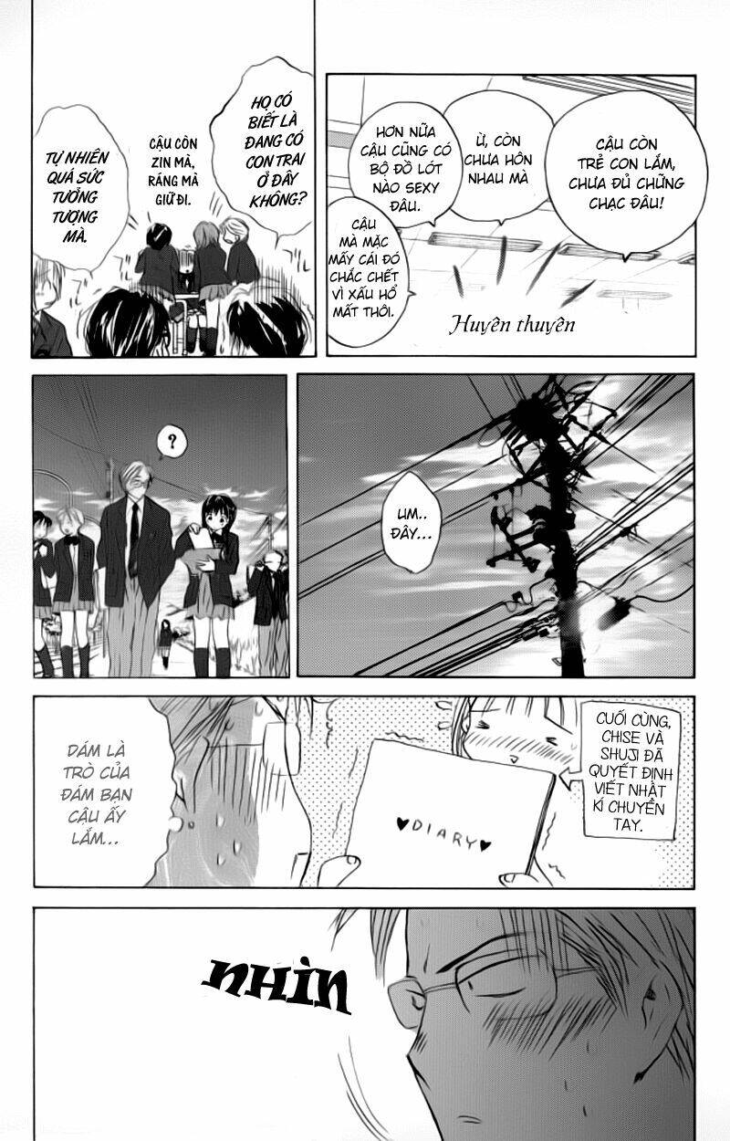 Saishuu Heiki Kanojo: Chương 1
