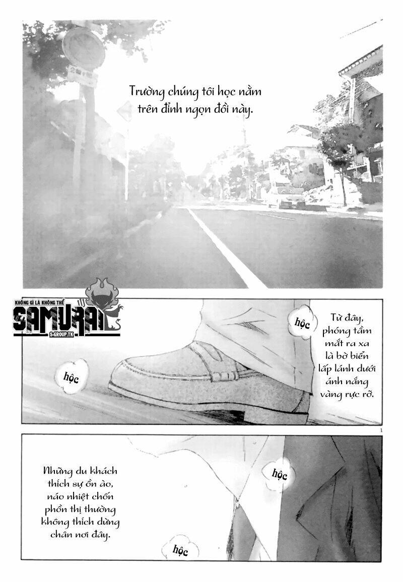 Saishuu Heiki Kanojo: Chương 1