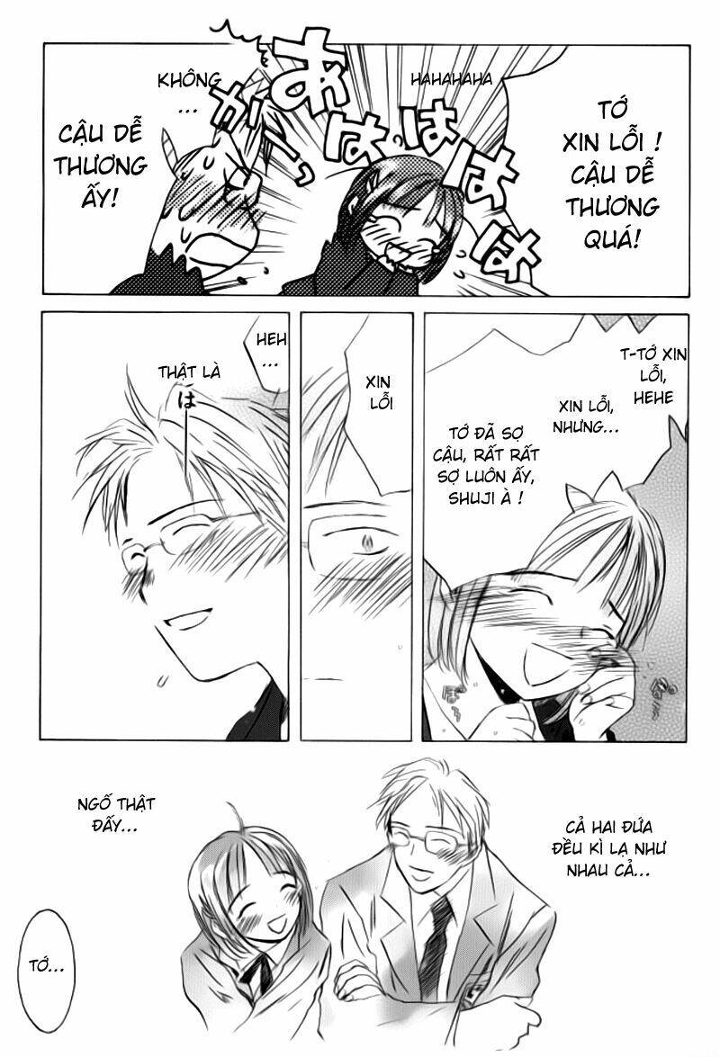 Saishuu Heiki Kanojo: Chương 1