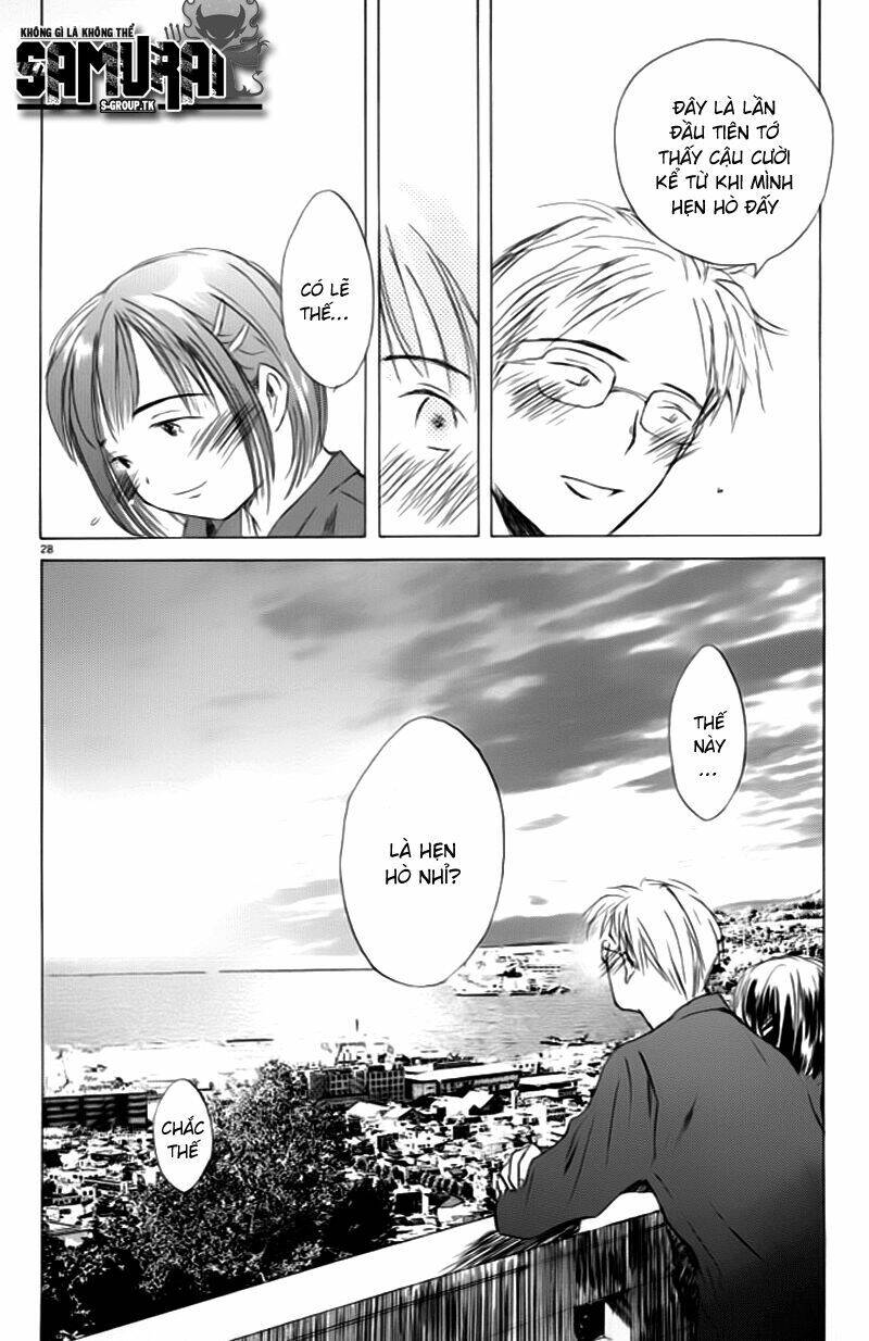 Saishuu Heiki Kanojo: Chương 1