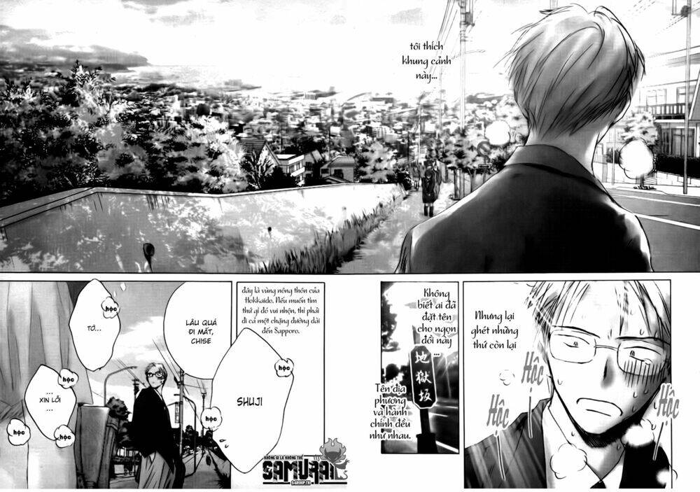 Saishuu Heiki Kanojo: Chương 1