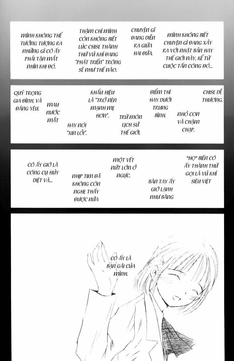 Saishuu Heiki Kanojo: Chương 10