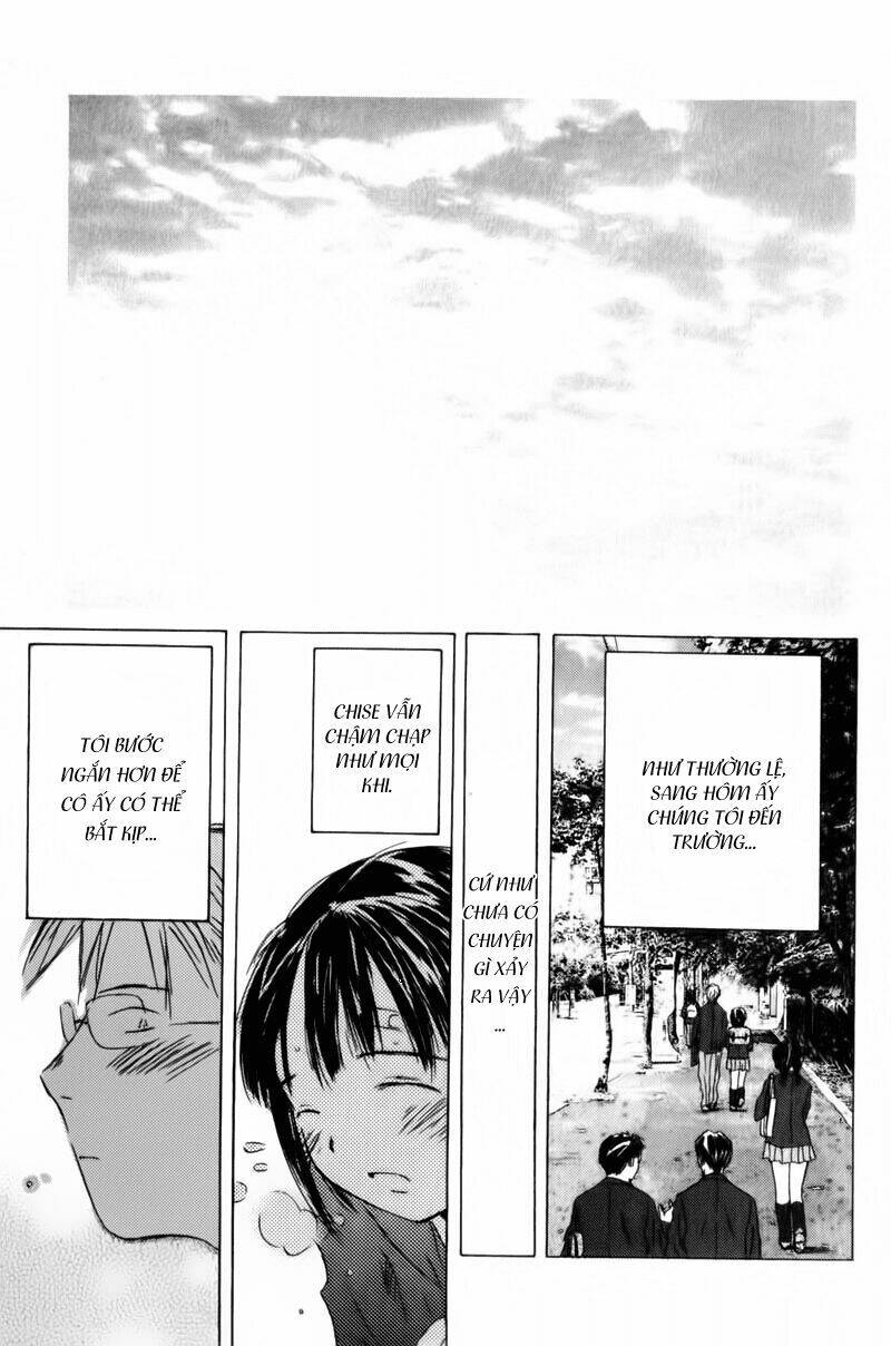Saishuu Heiki Kanojo: Chương 10