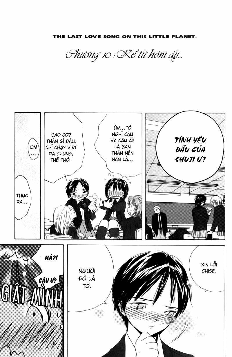 Saishuu Heiki Kanojo: Chương 10