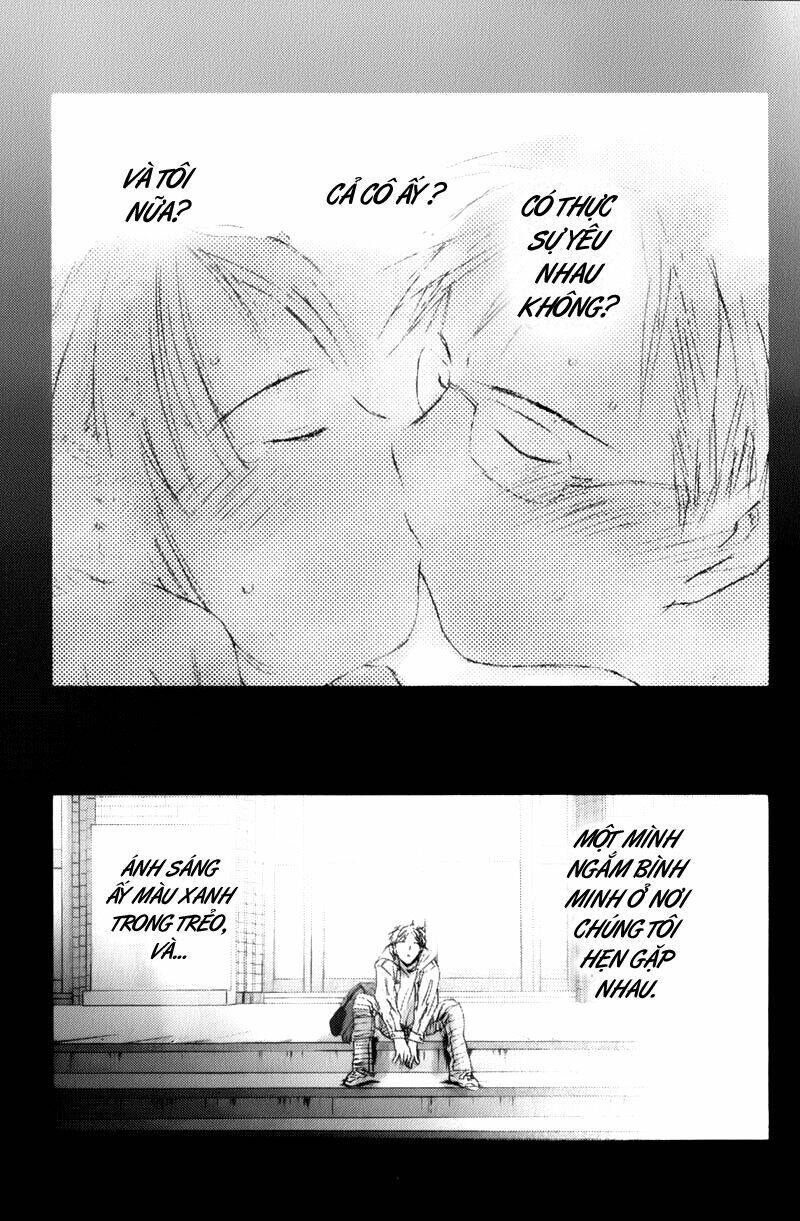 Saishuu Heiki Kanojo: Chương 11