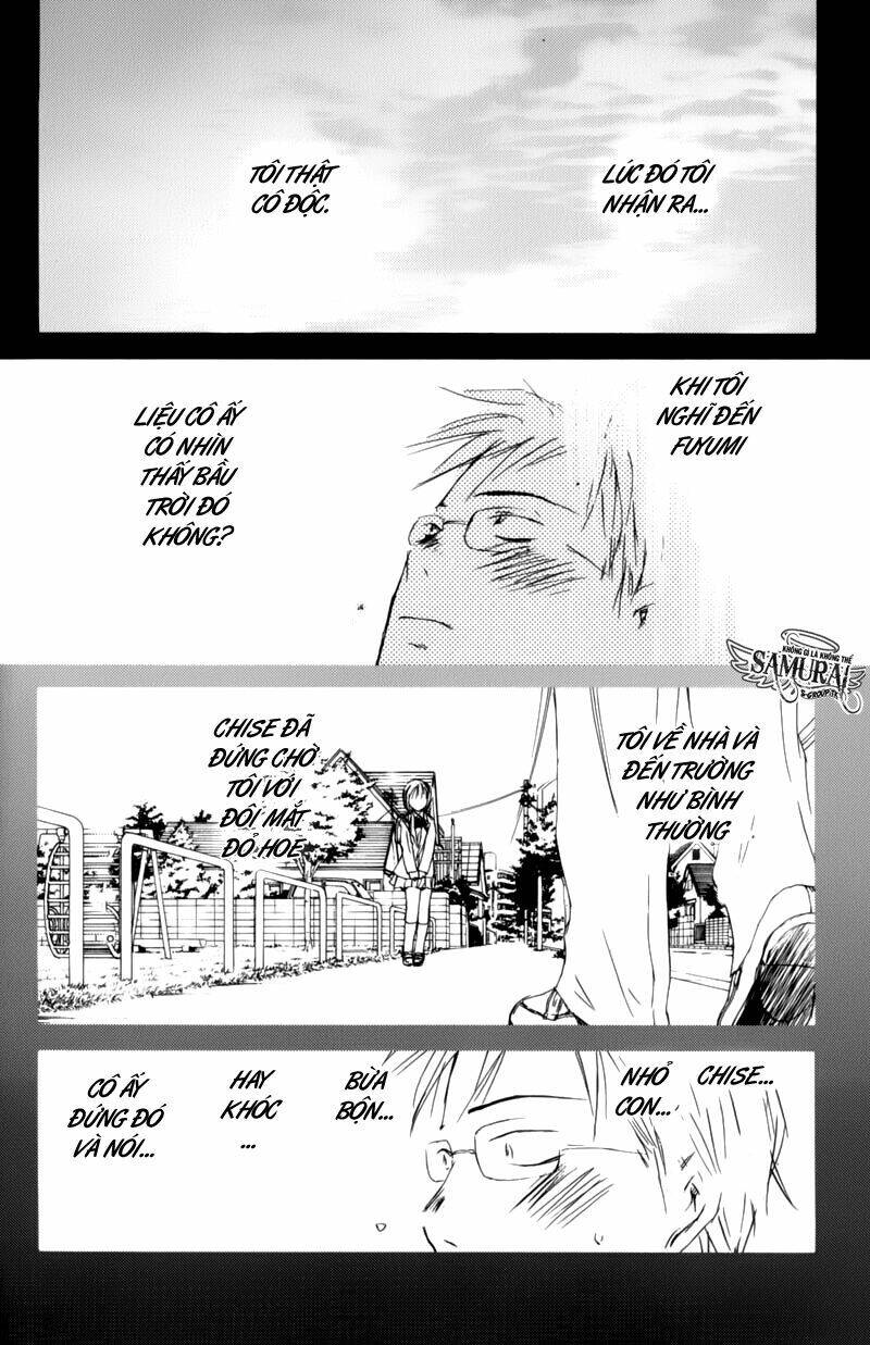 Saishuu Heiki Kanojo: Chương 11