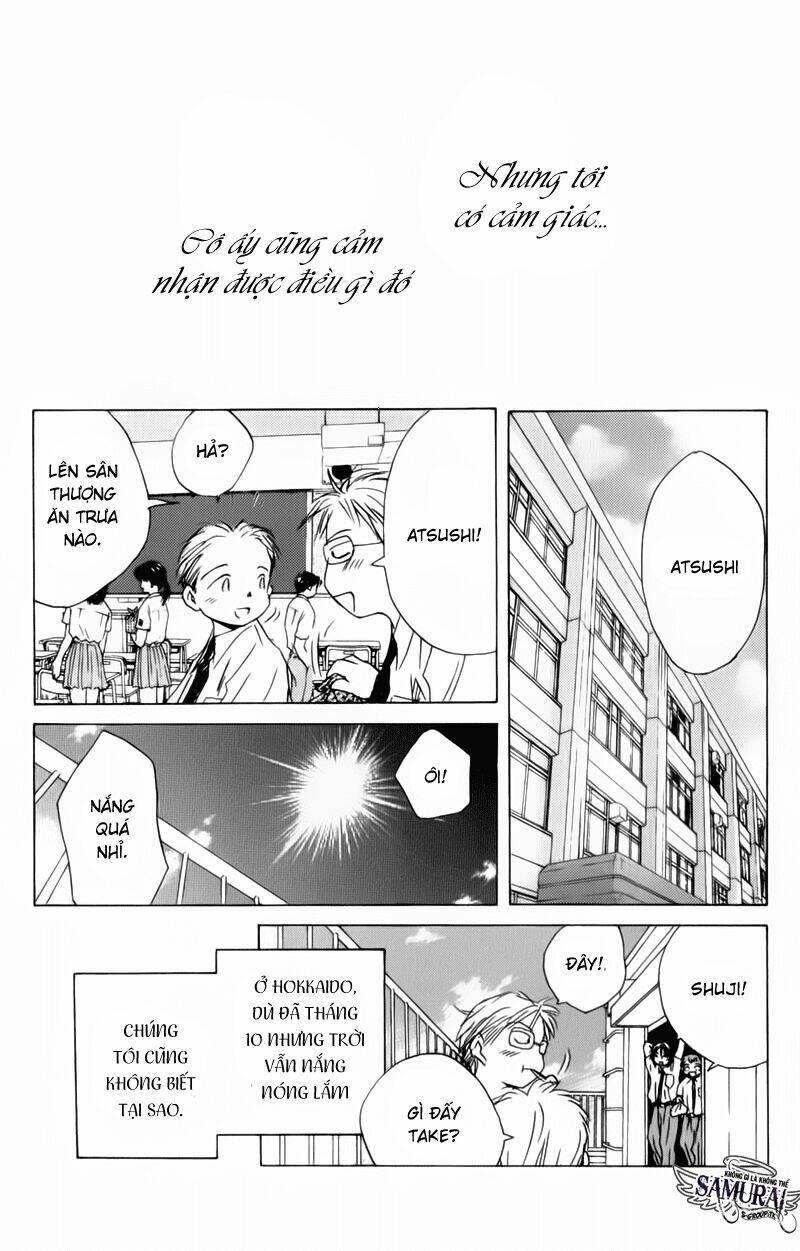 Saishuu Heiki Kanojo: Chương 11