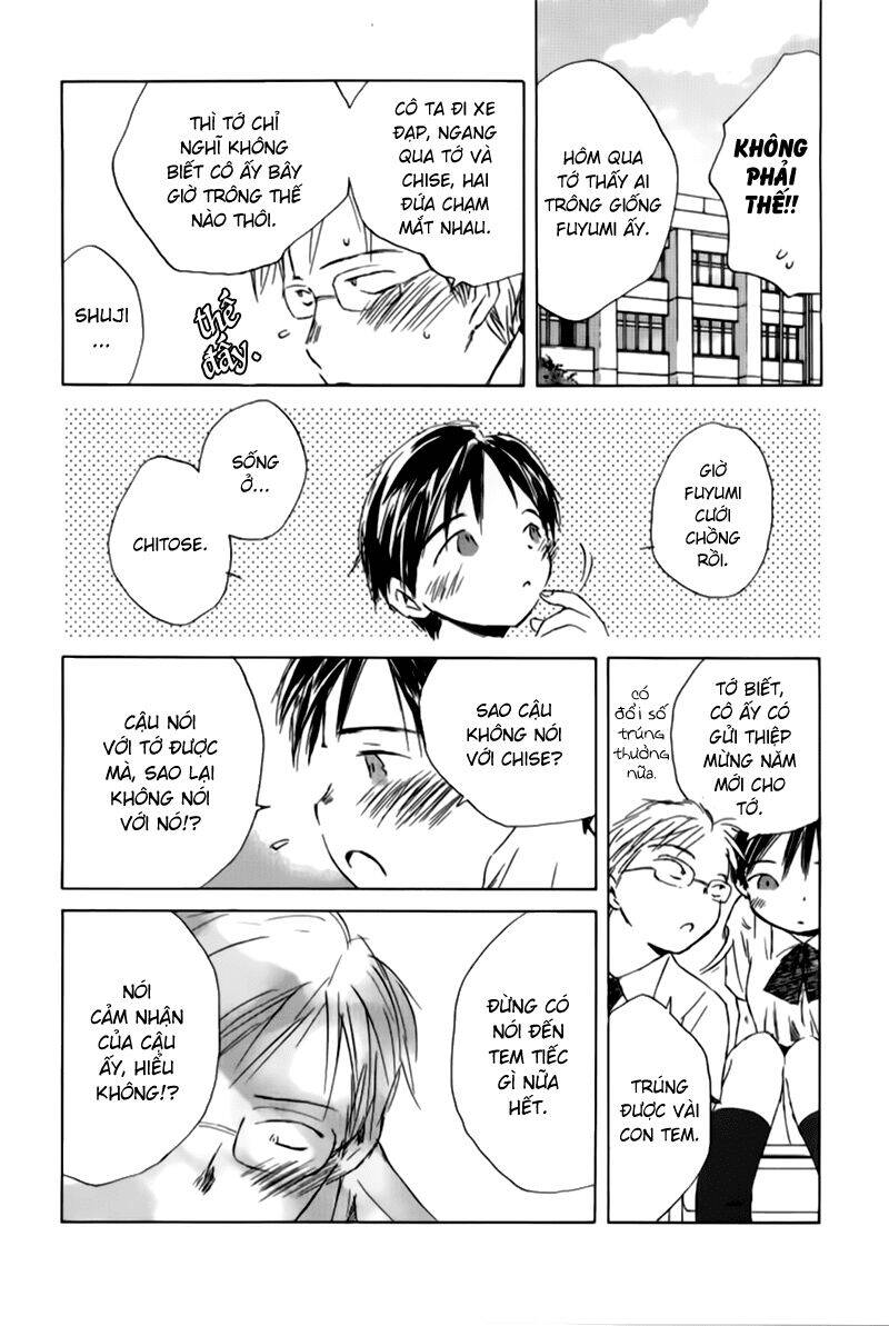 Saishuu Heiki Kanojo: Chương 12