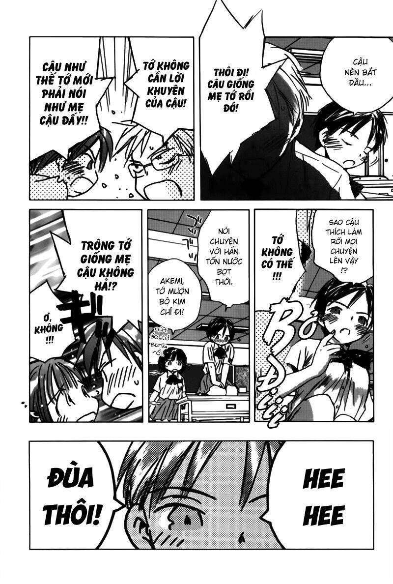 Saishuu Heiki Kanojo: Chương 12