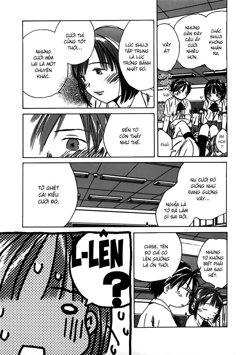 Saishuu Heiki Kanojo: Chương 12