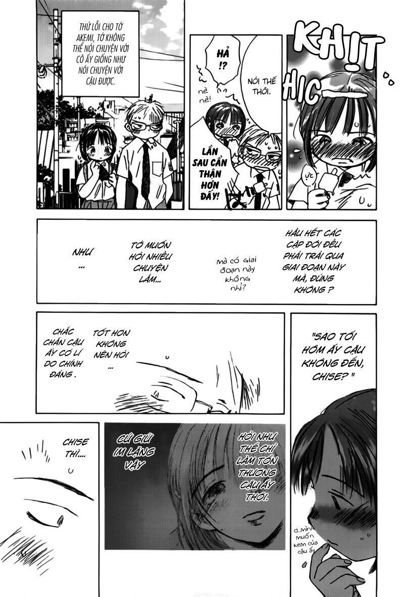 Saishuu Heiki Kanojo: Chương 12