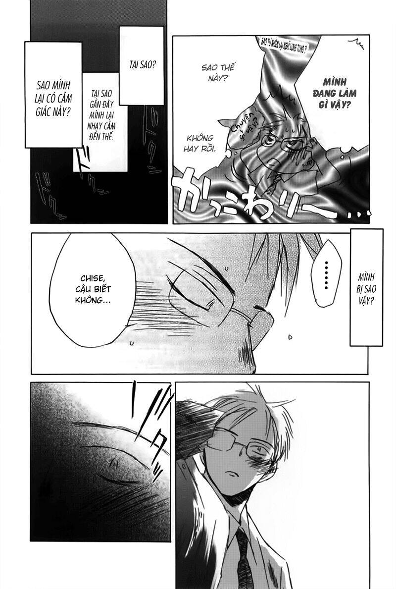 Saishuu Heiki Kanojo: Chương 12