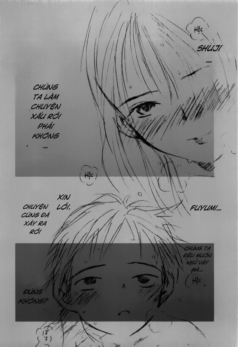 Saishuu Heiki Kanojo: Chương 12