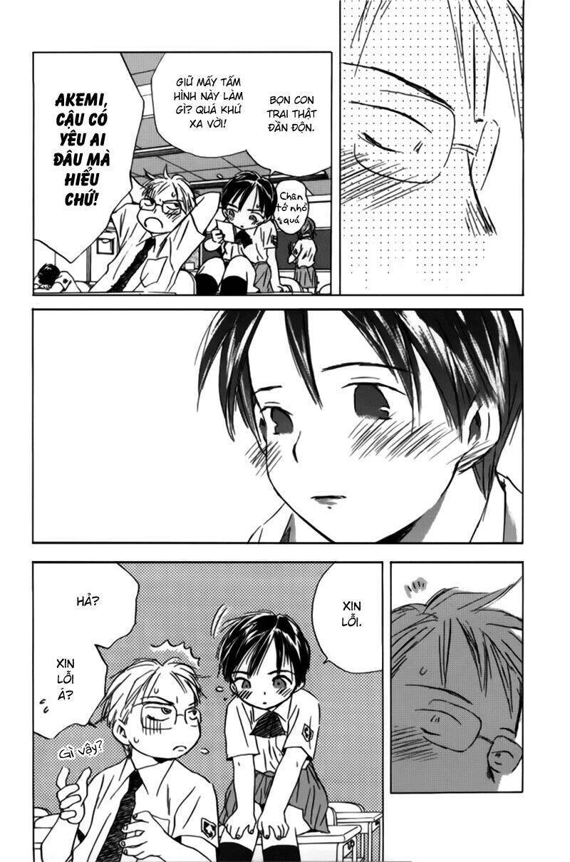 Saishuu Heiki Kanojo: Chương 12