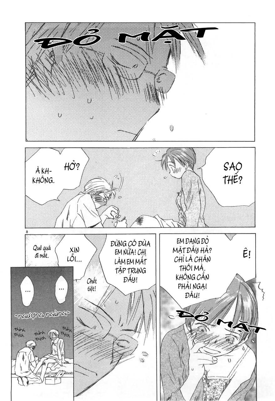 Saishuu Heiki Kanojo: Chương 13