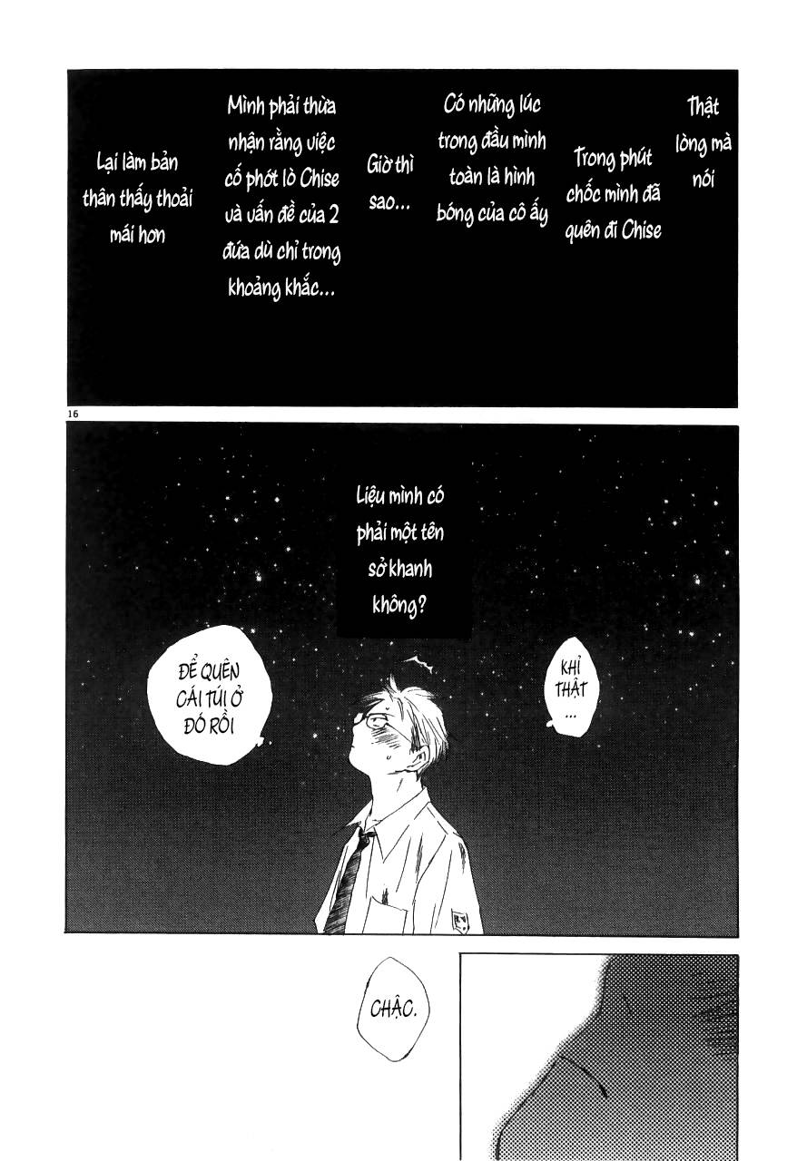 Saishuu Heiki Kanojo: Chương 13