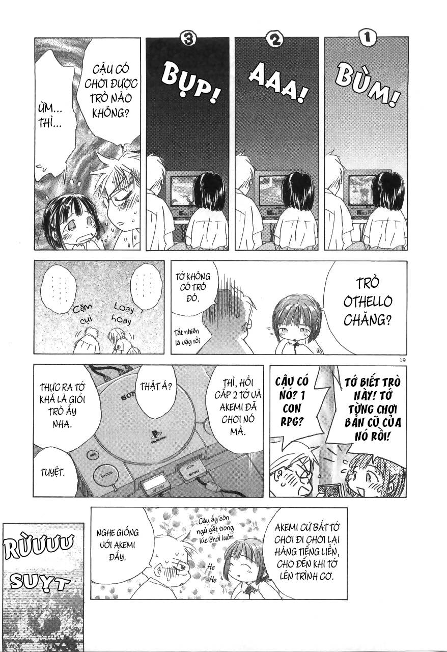 Saishuu Heiki Kanojo: Chương 13