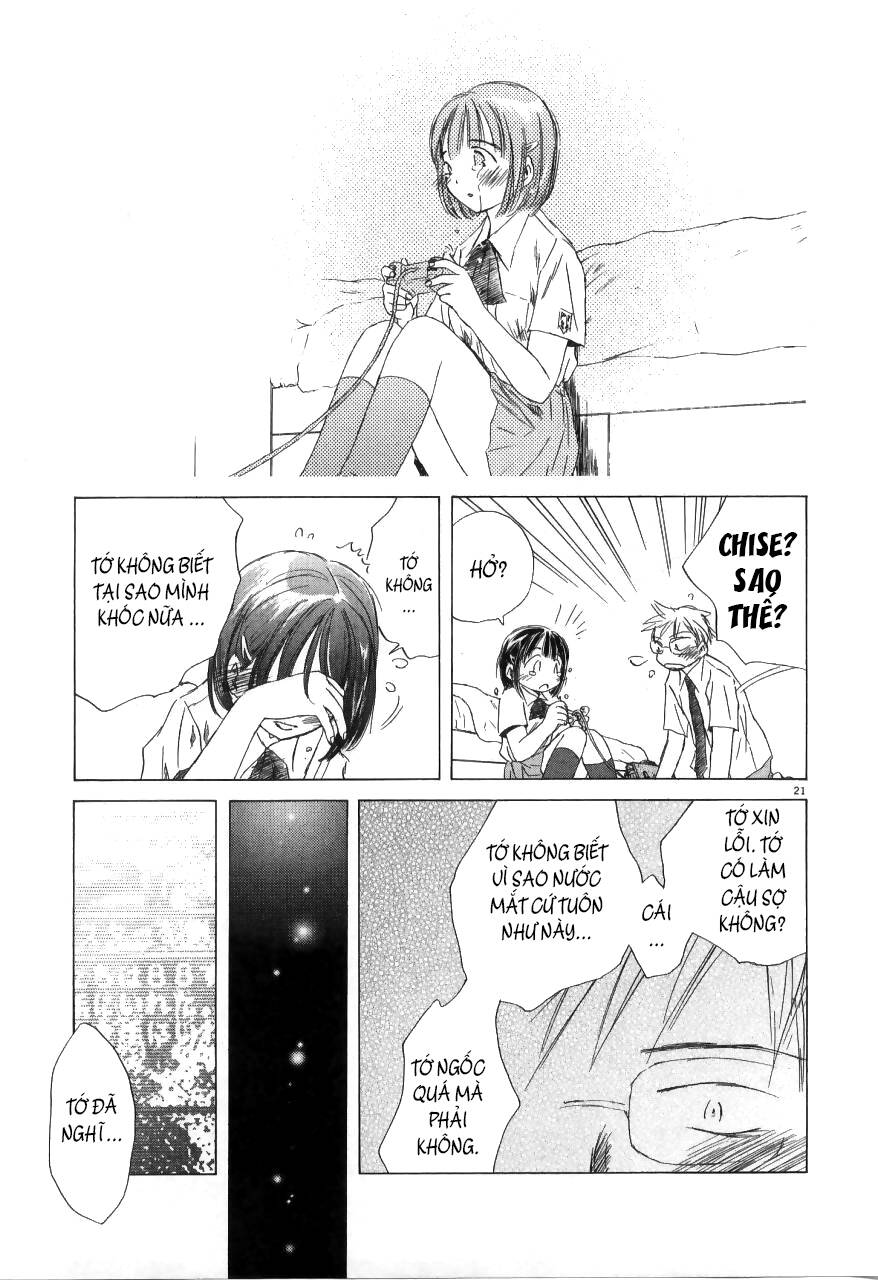 Saishuu Heiki Kanojo: Chương 13