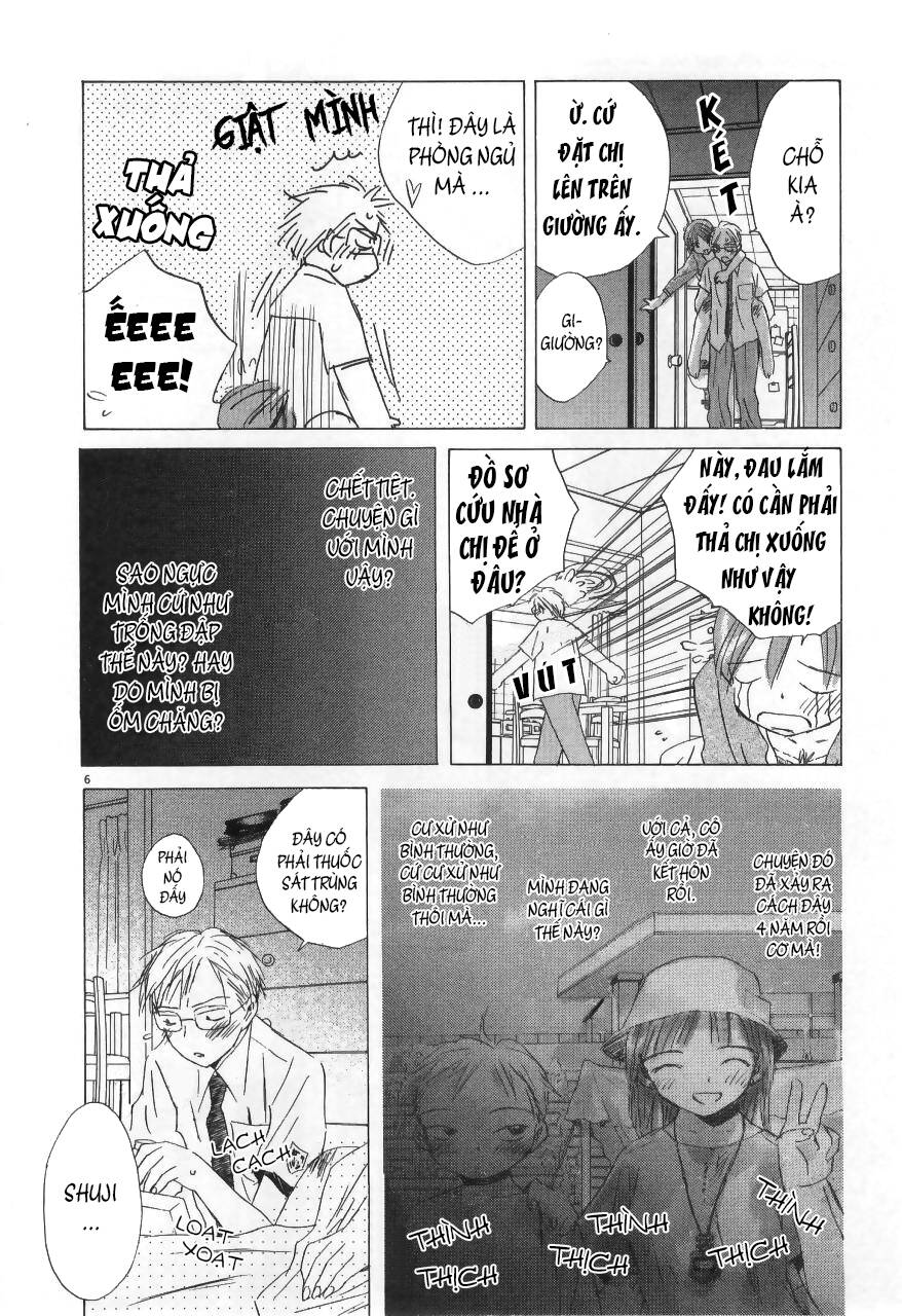 Saishuu Heiki Kanojo: Chương 13