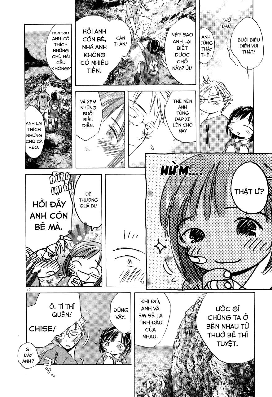 Saishuu Heiki Kanojo: Chương 14
