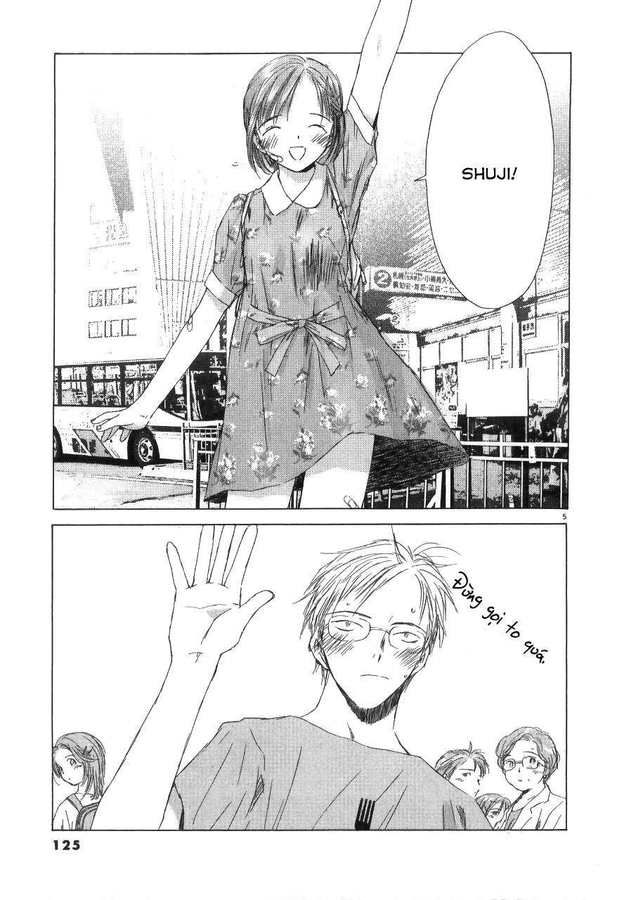 Saishuu Heiki Kanojo: Chương 14