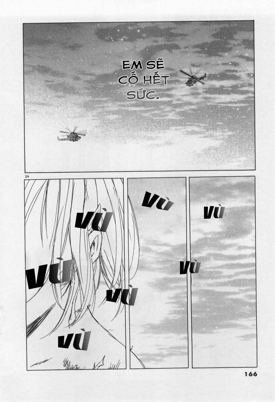 Saishuu Heiki Kanojo: Chương 15