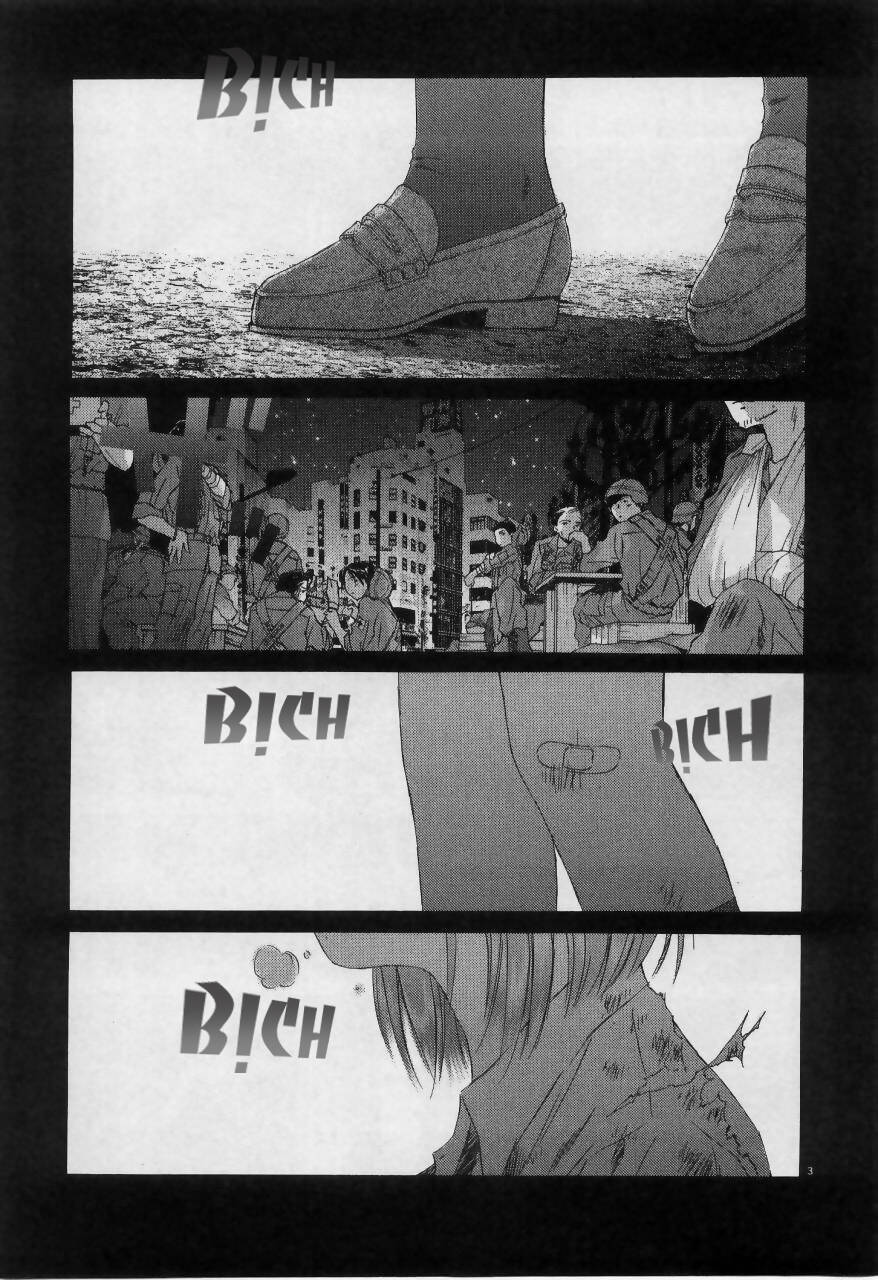 Saishuu Heiki Kanojo: Chương 15