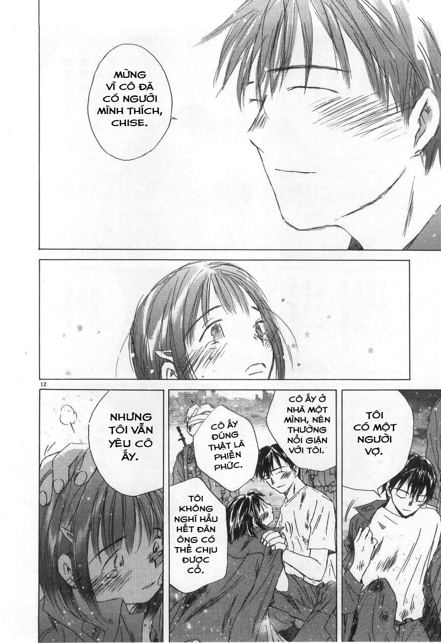 Saishuu Heiki Kanojo: Chương 16