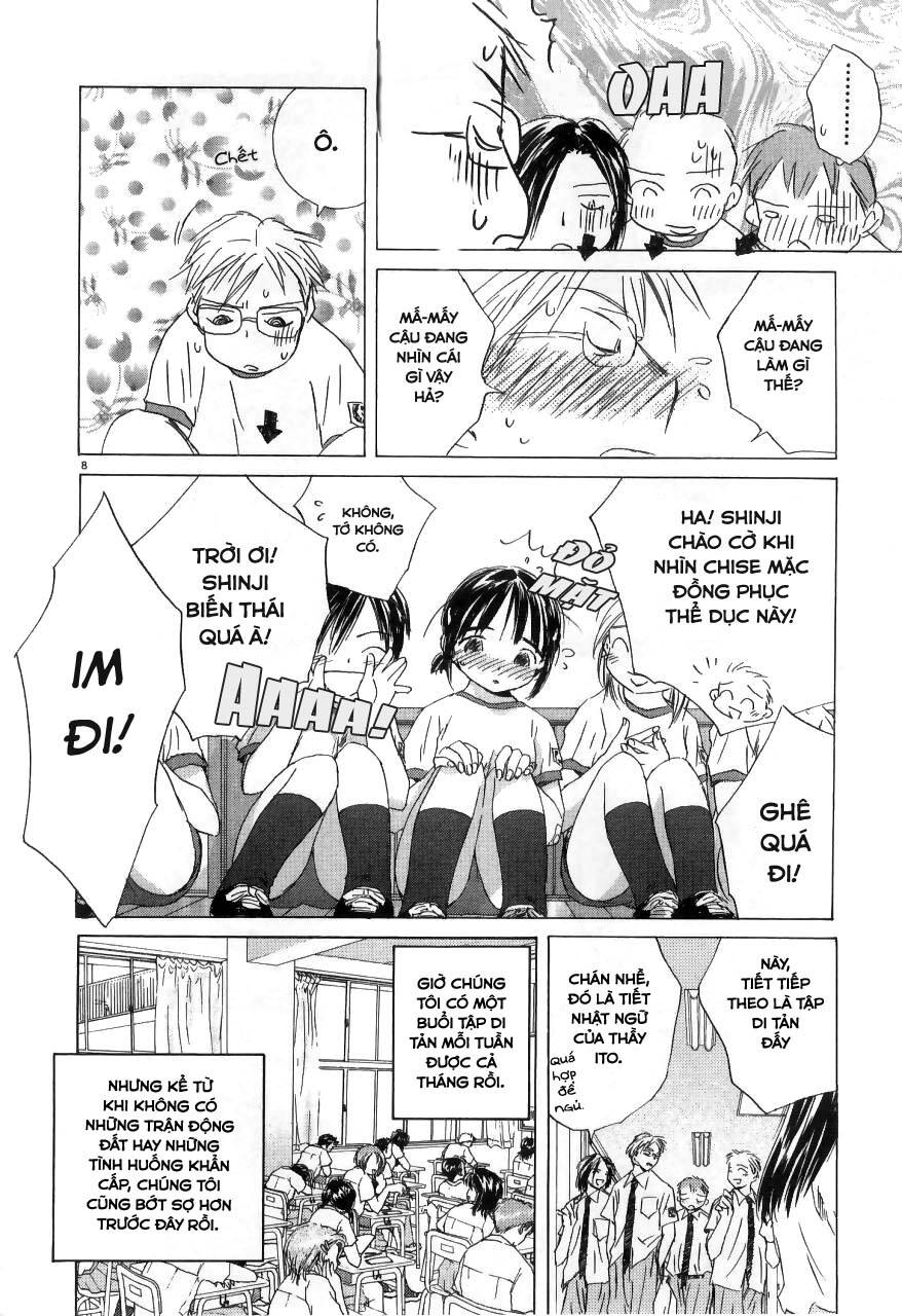 Saishuu Heiki Kanojo: Chương 17