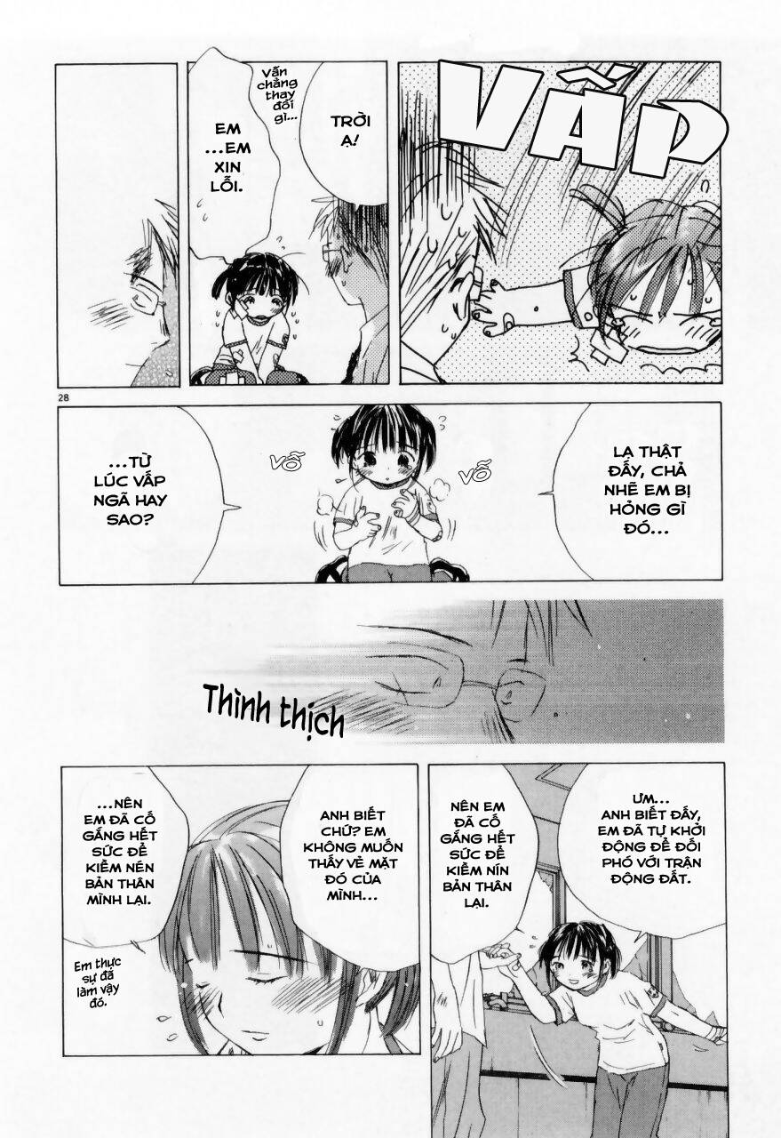 Saishuu Heiki Kanojo: Chương 18