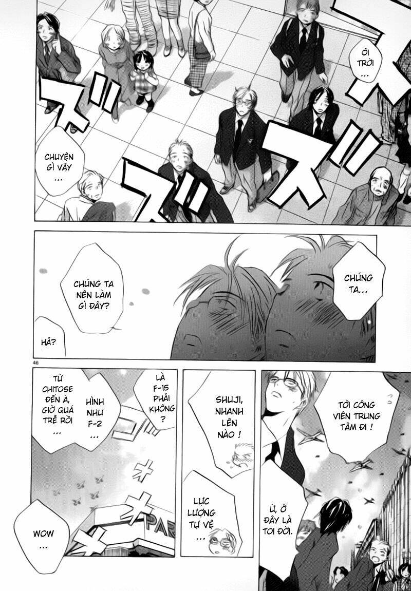 Saishuu Heiki Kanojo: Chương 2